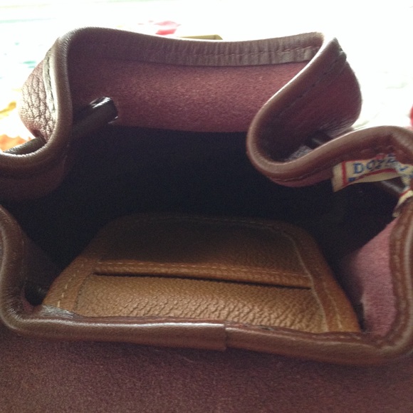 🔴SOLD🔴 Vintage Dooney & Bourke mini pouch - Picture 5 of 8